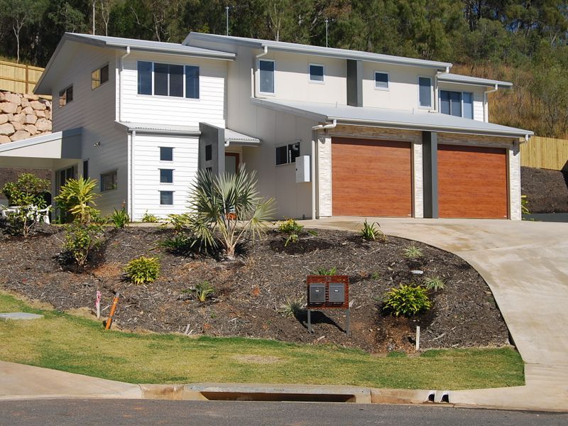 3 bedrooms Townhouse in 2/12 Lauren Court SOUTH GLADSTONE QLD, 4680