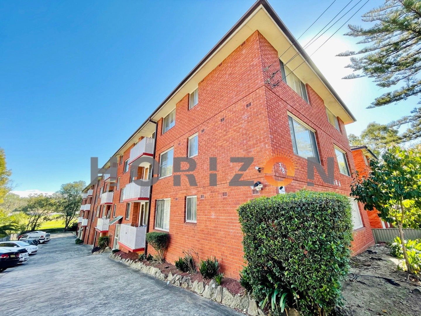 2 bedrooms Apartment / Unit / Flat in 24/38-40 Meadow Crescent MEADOWBANK NSW, 2114