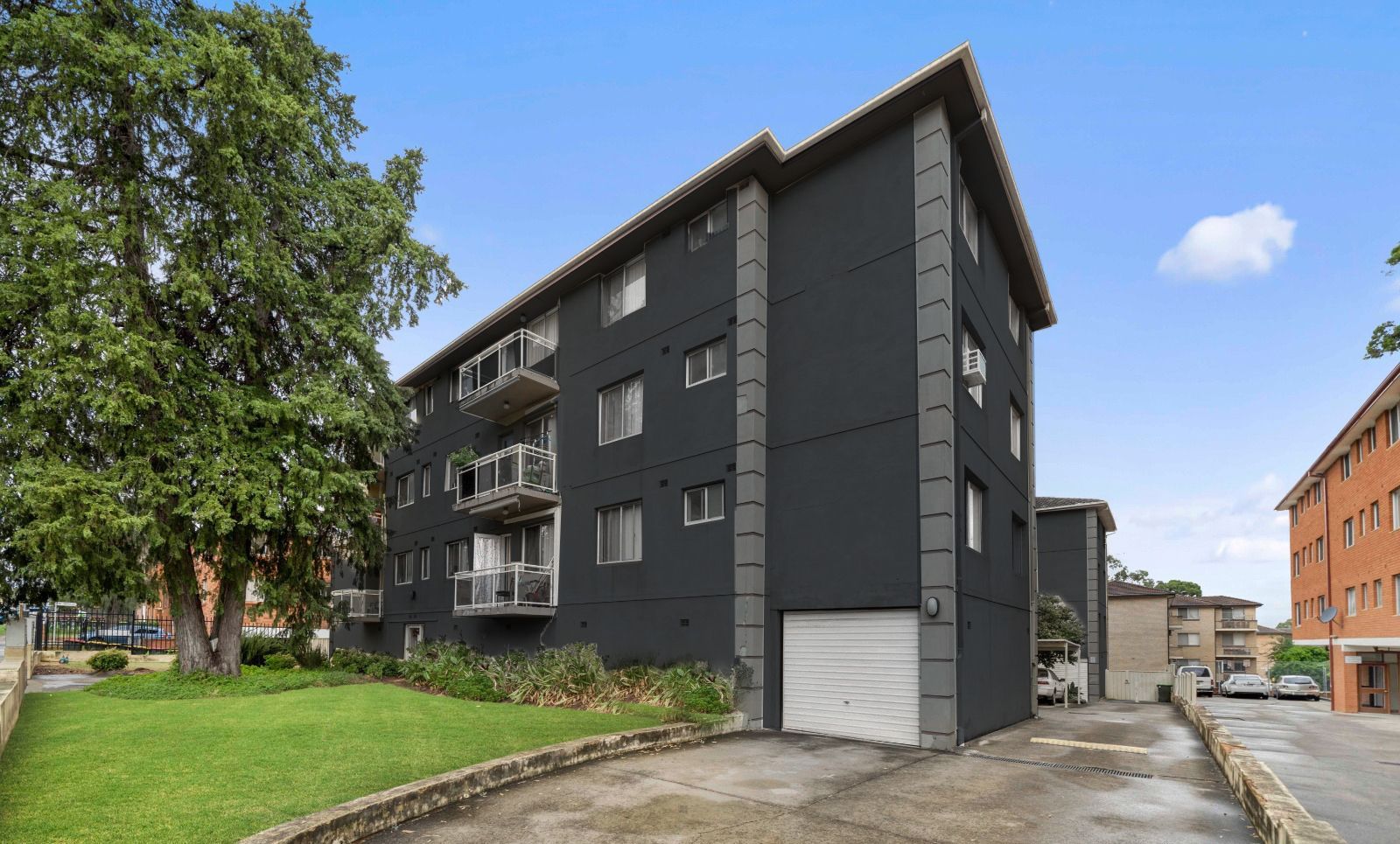 2 bedrooms Apartment / Unit / Flat in 6/22-26 Nagle Street LIVERPOOL NSW, 2170