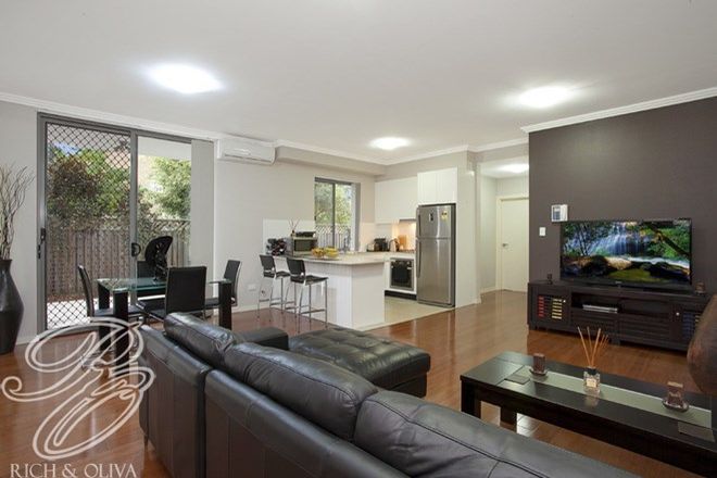 Picture of 15/92 Liverpool Road, BURWOOD HEIGHTS NSW 2136