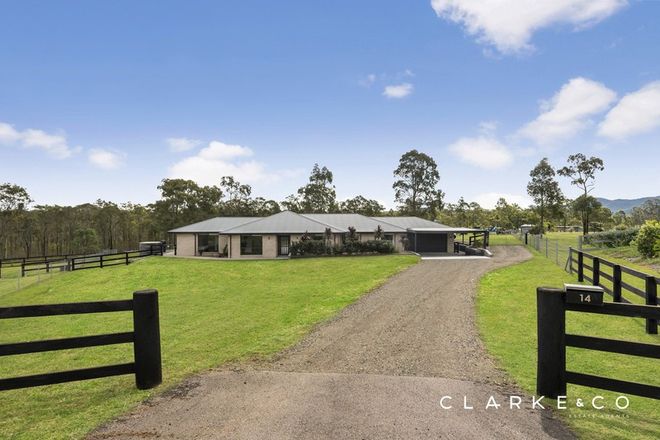 Picture of 14 Kelly Close, BRANXTON NSW 2335