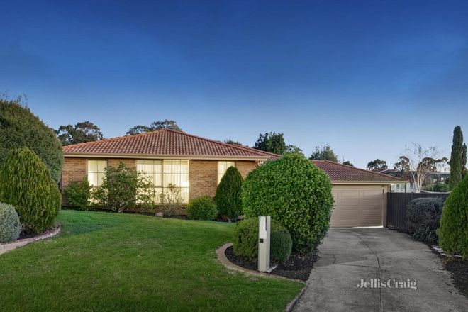 Picture of 6 Donegal Court, TEMPLESTOWE VIC 3106