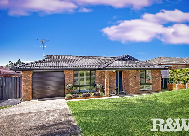 35 Buring Crescent, Minchinbury NSW 2770