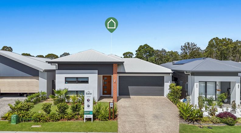 4 bedrooms House in 33 Lavazza Street ORMEAU QLD, 4208