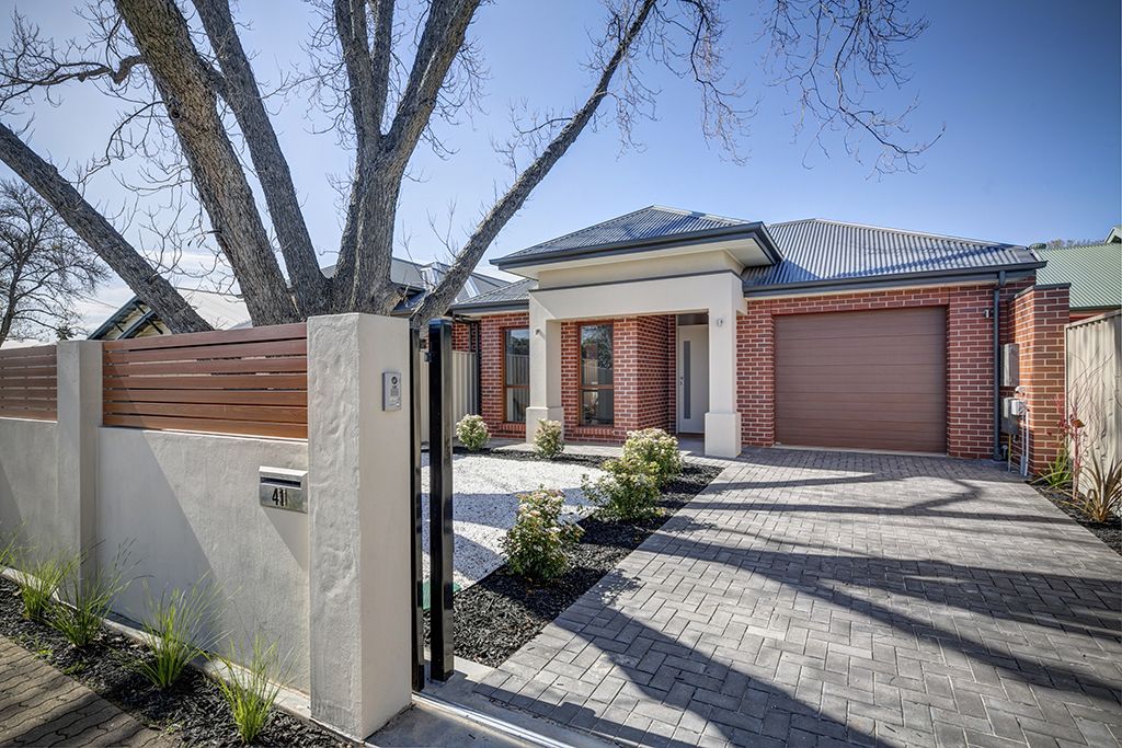 41 D'ERLANGER AVENUE, Collinswood SA 5081, Image 0