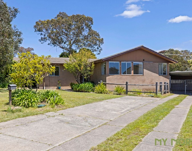 8 Kambalda Crescent, Fisher ACT 2611