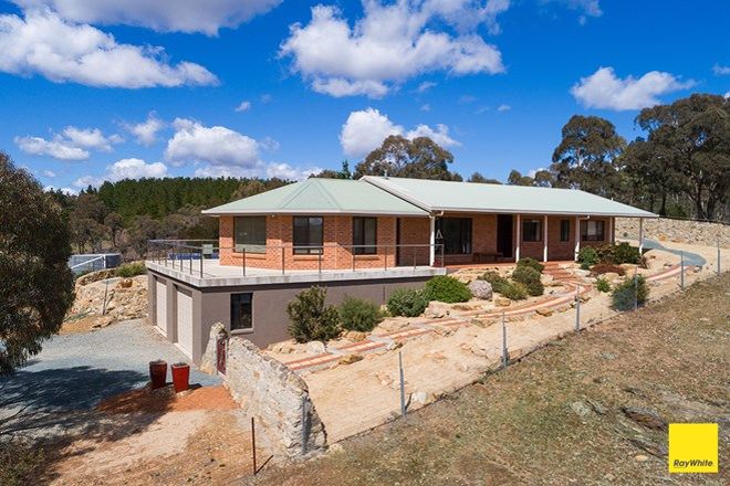 Picture of 98 Harriott Road, BYWONG NSW 2621