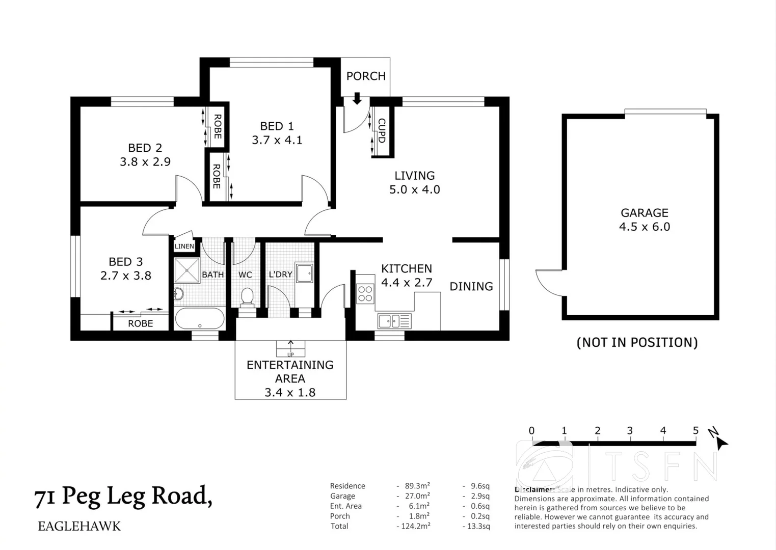 Additional image 8 of 71 Peg Leg Rd, Eaglehawk VIC 3556