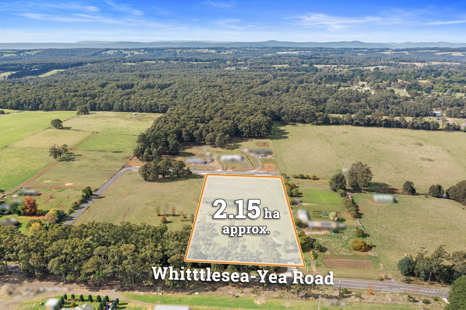1350 WhittleseaYea Road, Kinglake West VIC 3757 Vacant Land for Sale