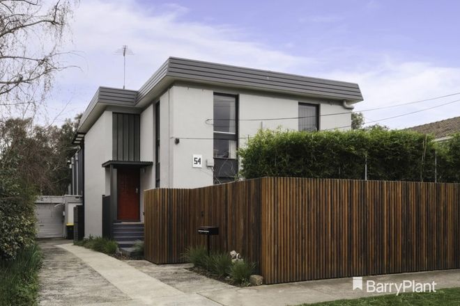 Picture of 1/54 Strettle Street, THORNBURY VIC 3071