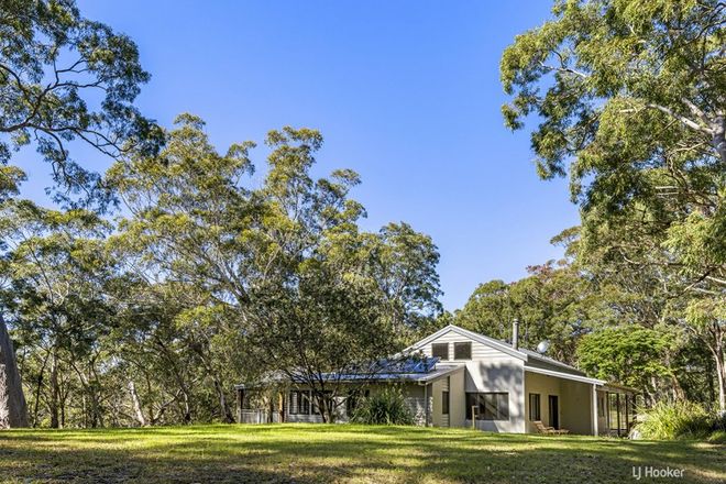 Picture of 3551 Nelson Bay Road, BOBS FARM NSW 2316