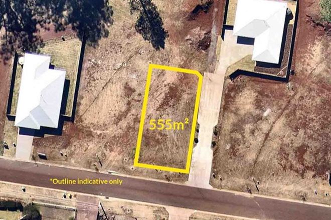 Picture of Lot 11 Parklane Estate, 9 Pascoe Lane, HARLAXTON QLD 4350