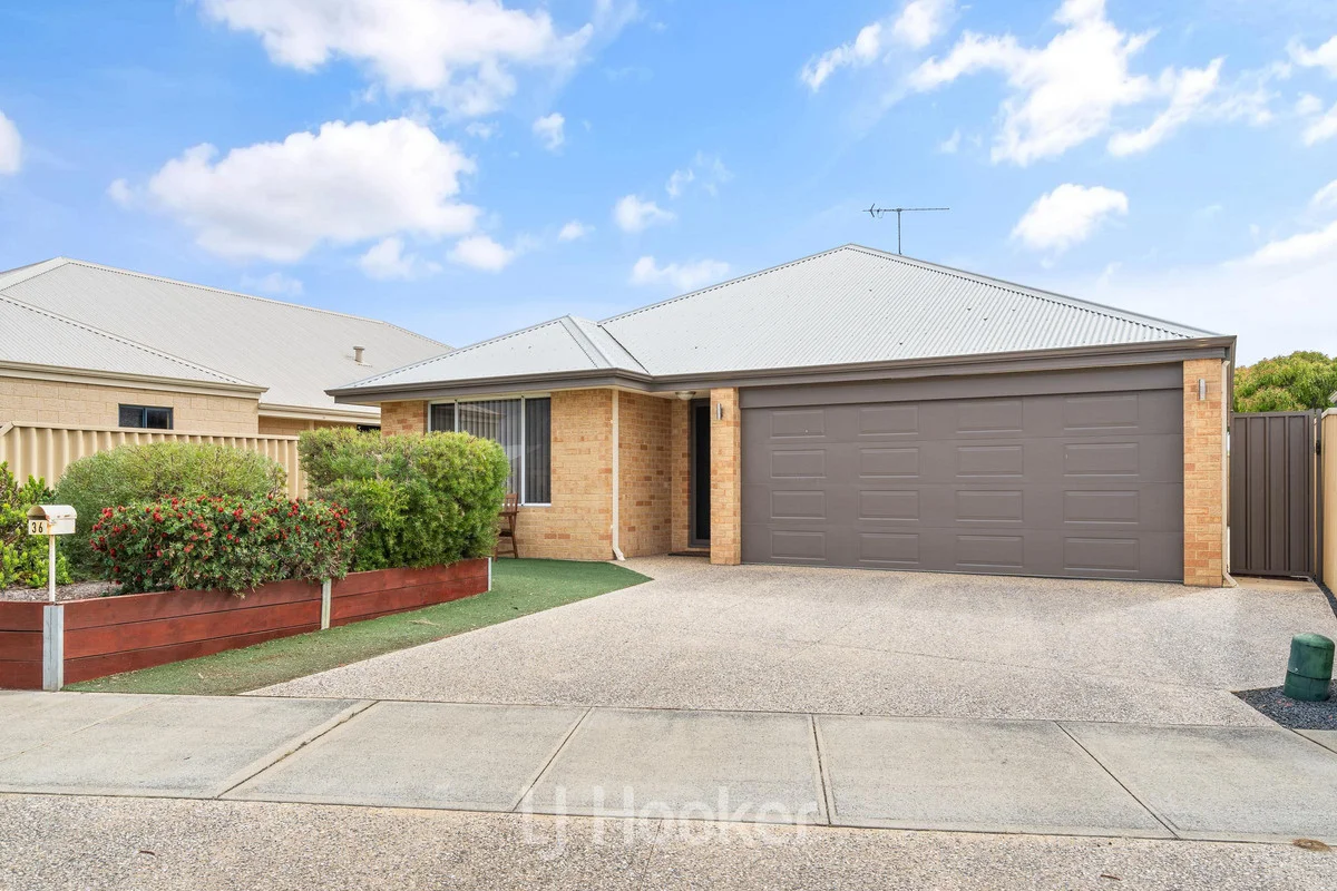 36 Gigondas Street, Yalyalup WA 6280