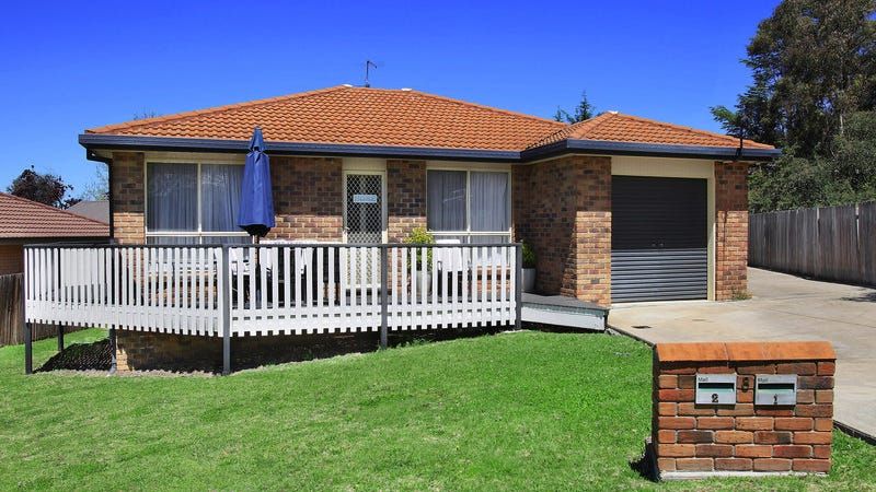 1/8 Johnson Ave, Armidale NSW 2350, Image 0