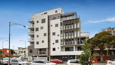 Picture of 402/16 Anderson Street, WEST MELBOURNE VIC 3003