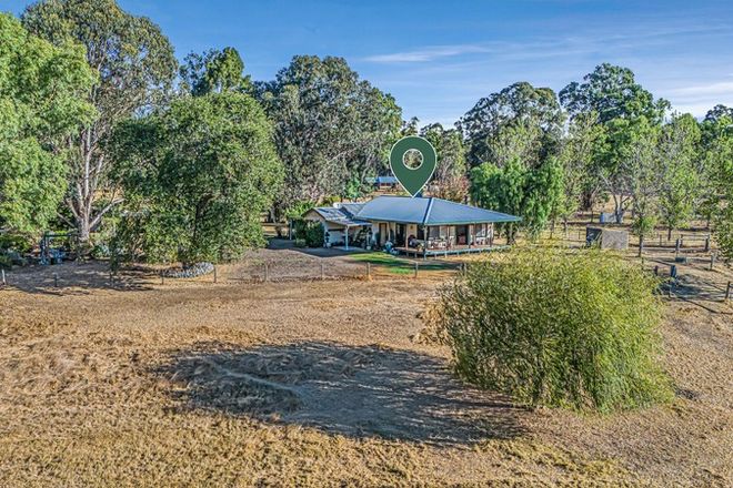 Picture of 1687 (Lot 155) Goodwood Road, CAPEL RIVER WA 6271