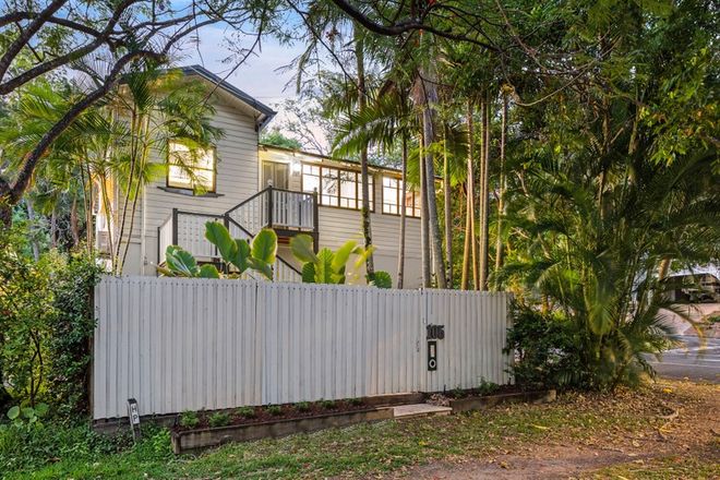 Picture of 105 Miskin Street, TOOWONG QLD 4066