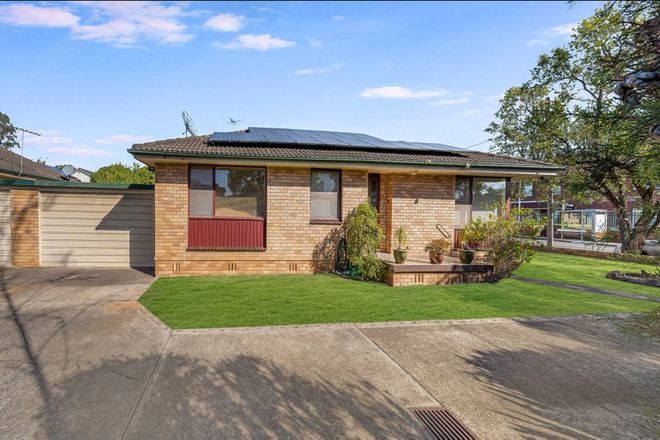 Picture of 1/275 The River Road, REVESBY NSW 2212