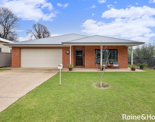 20 Kyeamba Street, Ladysmith NSW 2652