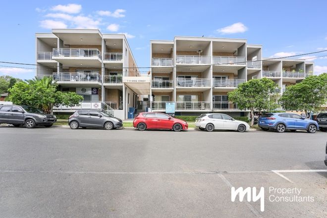 Picture of 44/7-9 King Street, CAMPBELLTOWN NSW 2560
