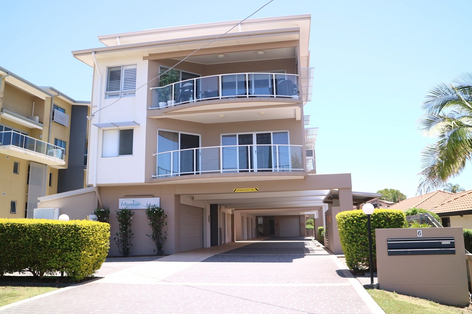 Unit 7/6 Georgina St, Woody Point QLD 4019, Image 0