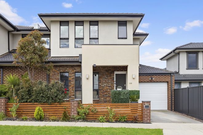 Picture of 20D Lawson Street, OAKLEIGH EAST VIC 3166