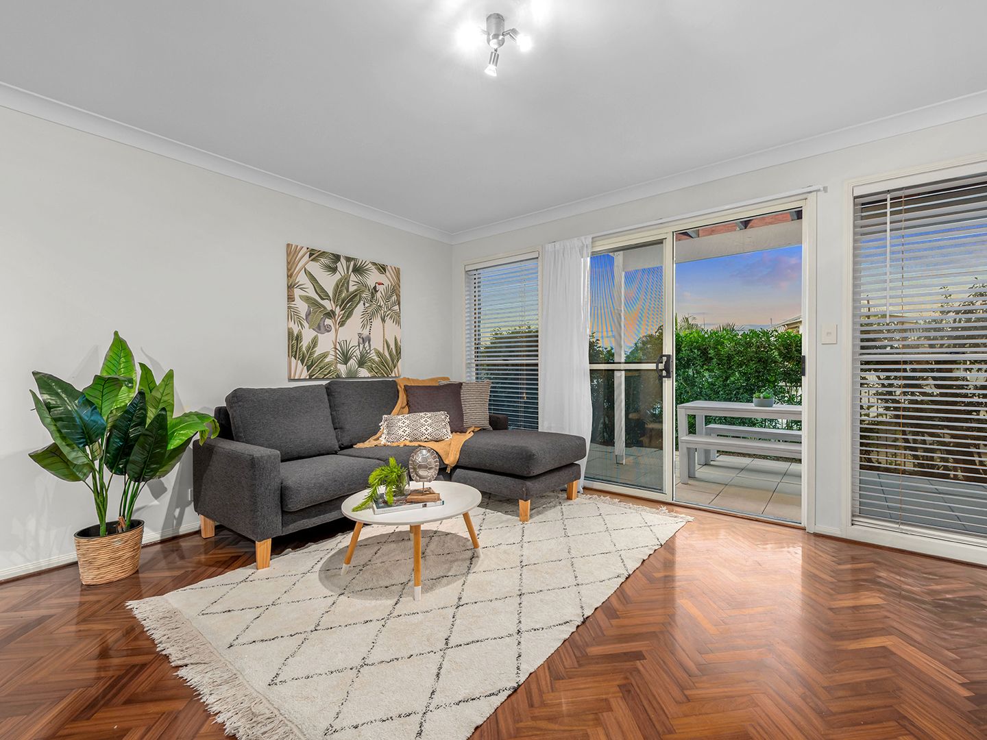 2/17 Arthur Terrace, Red Hill QLD 4059, Image 2