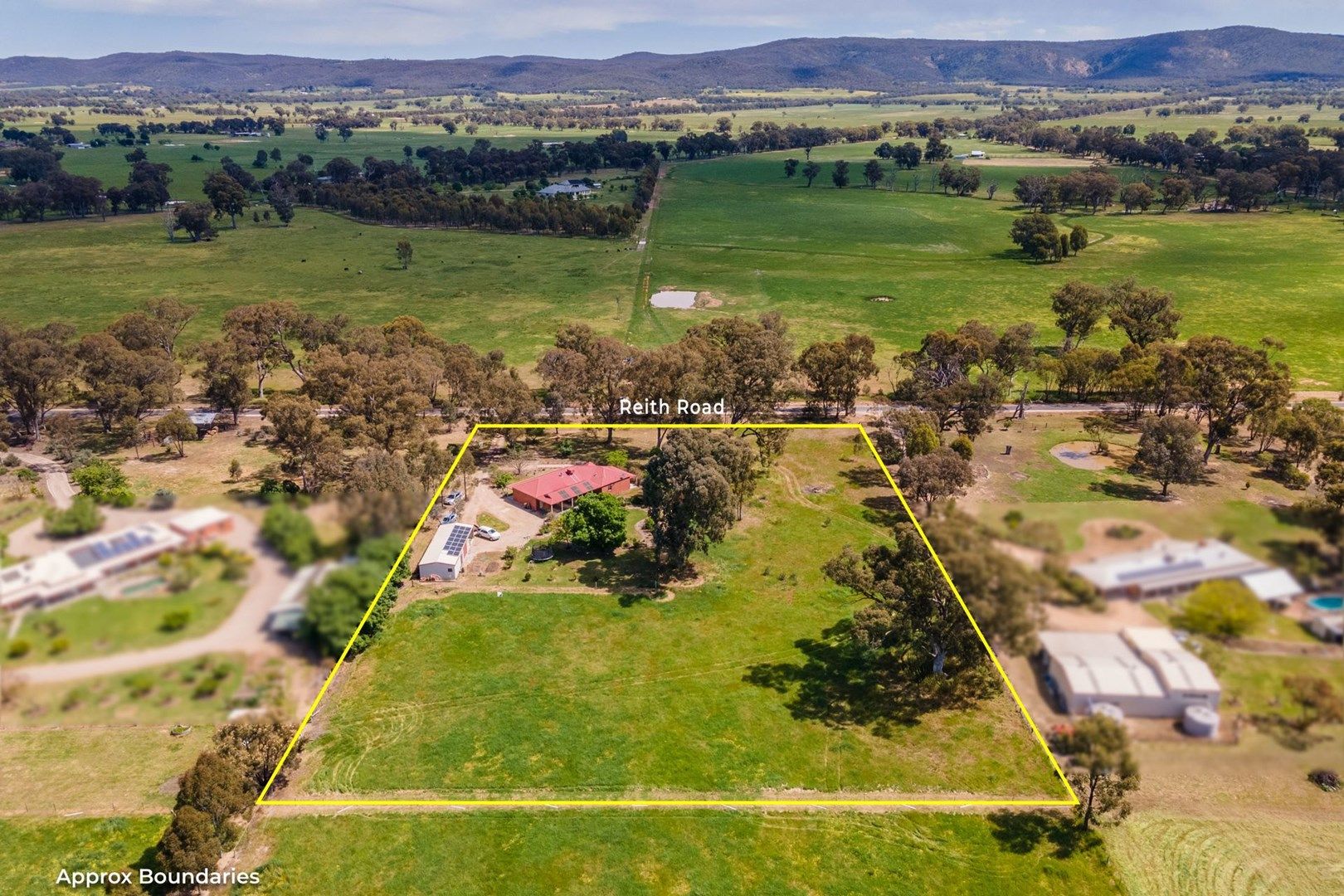 768 Reith Road, Waldara VIC 3678, Image 0