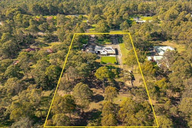Picture of 113 Timber Ridge Drive, NOWRA HILL NSW 2540