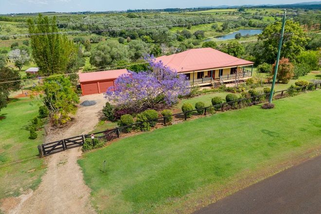 Picture of 216 ATC HALL ROAD, NORTH ISIS QLD 4660