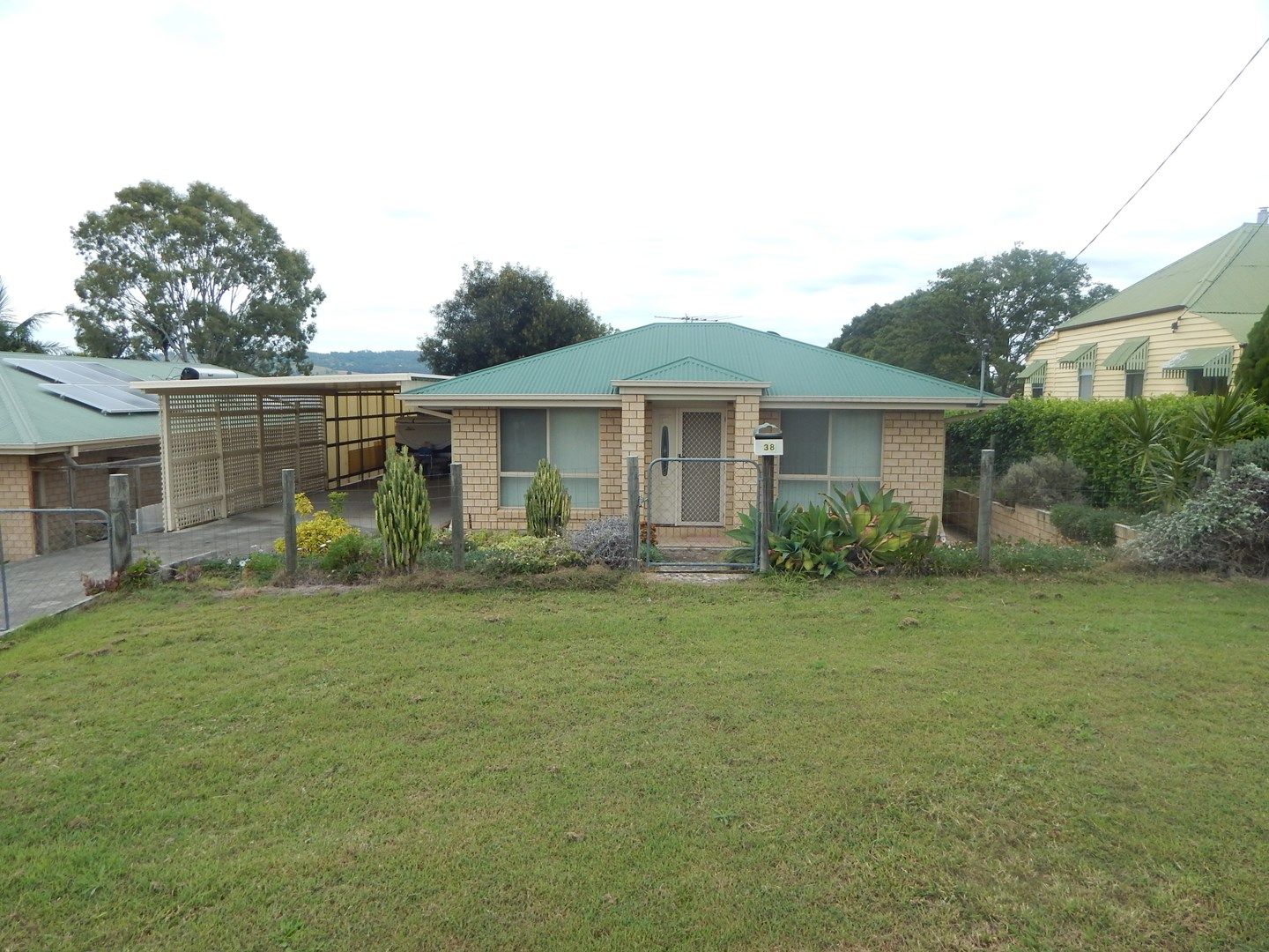 38 Lawrence Street, Marburg QLD 4346, Image 0