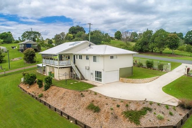 Picture of 115 Rammutt Road, CHATSWORTH QLD 4570