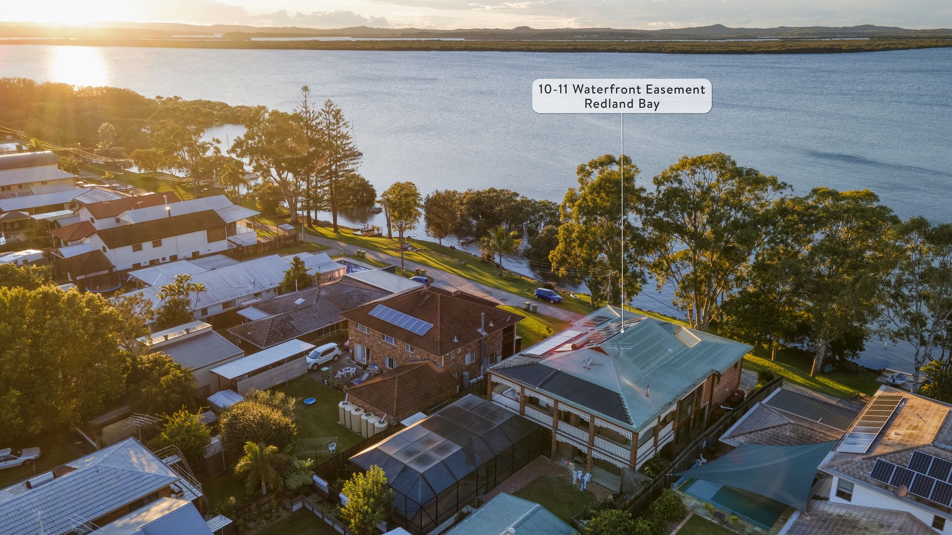 1011 Waterfront Easement, Redland Bay Property History & Address