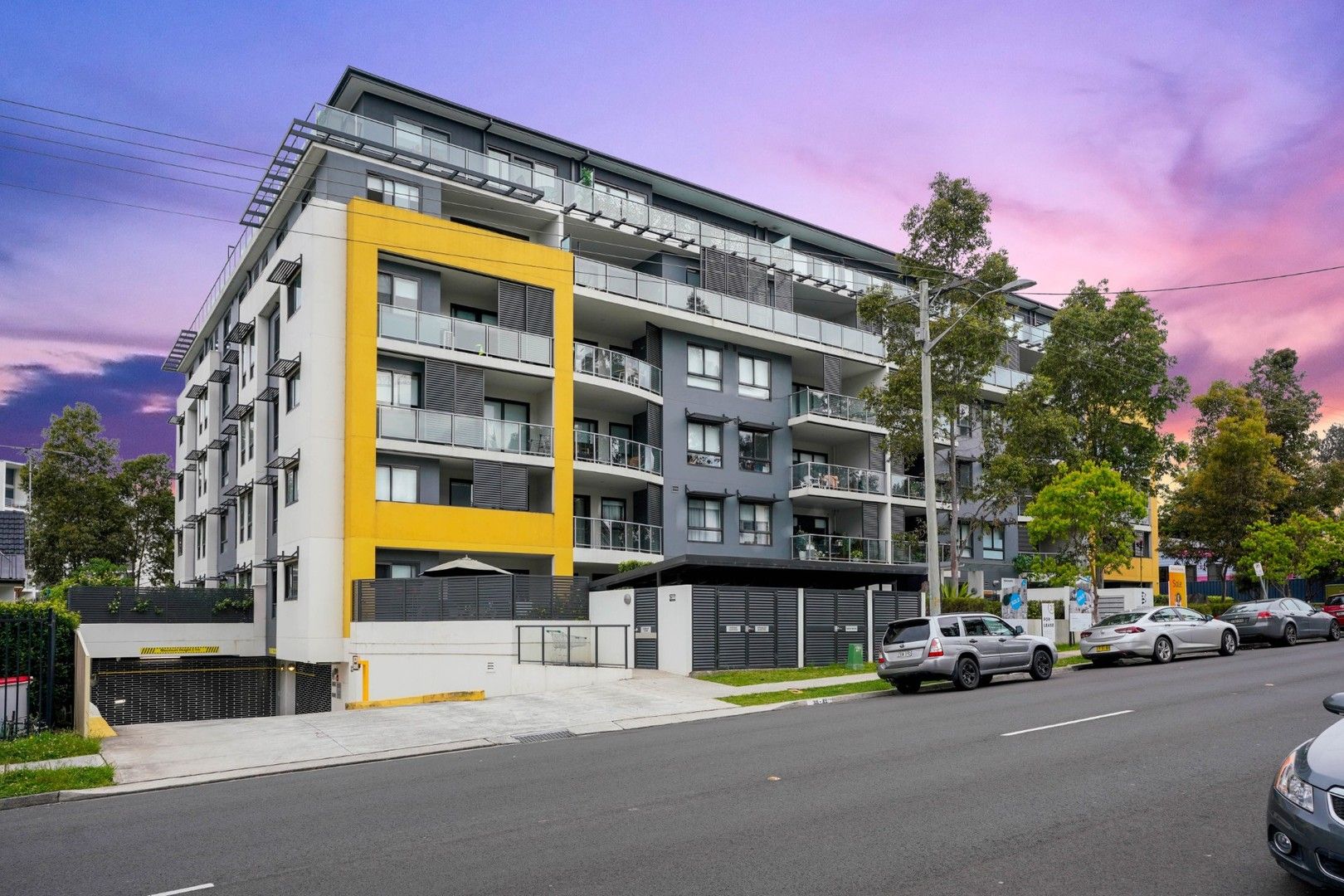 3 bedrooms Apartment / Unit / Flat in 407/38-42 Chamberlain Street CAMPBELLTOWN NSW, 2560