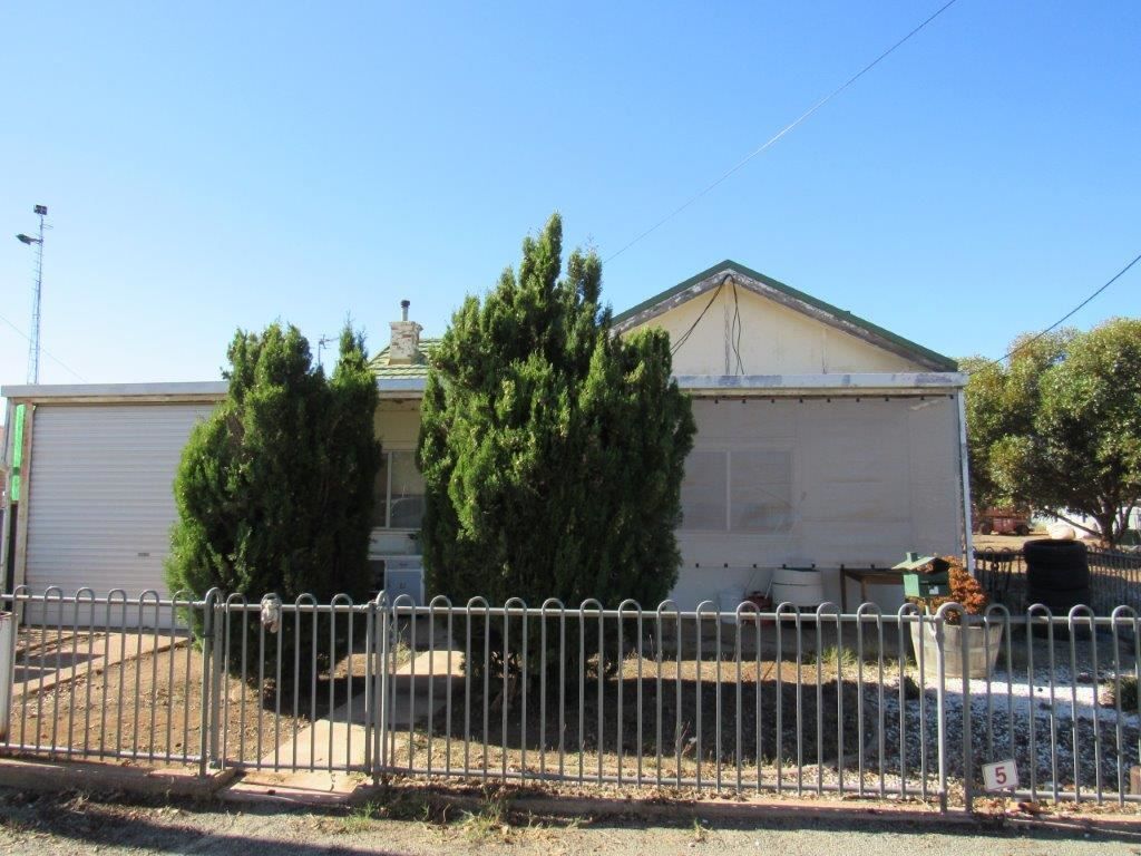 5 Sixth Street, Orroroo SA 5431, Image 0