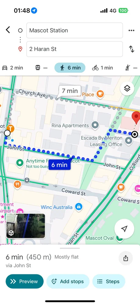 Additional image 46 of WeChat: KRL119 L2/ 2-4 Haran st, Mascot NSW 2020