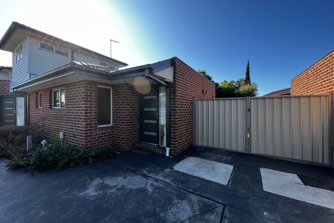 Picture of 4/41 Pengana Avenue, GLENROY VIC 3046
