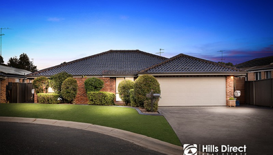 Picture of 8 Ancilia Close, QUAKERS HILL NSW 2763