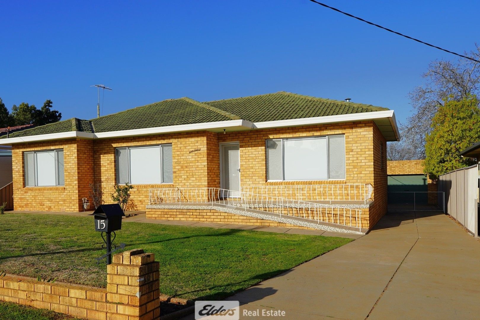 3 bedrooms House in 15 Hart Street GRIFFITH NSW, 2680