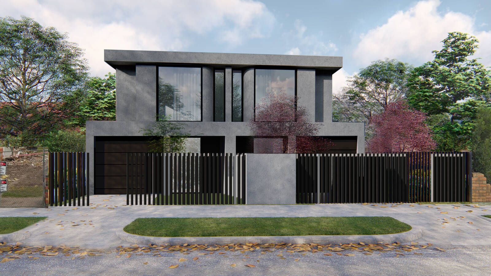 4 bedrooms Townhouse in 11a & 11b Bevan Street ORMOND VIC, 3204