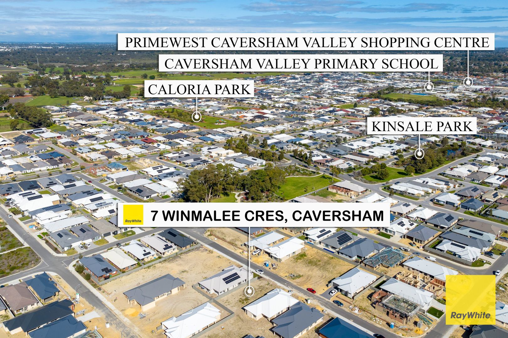 7 Winmalee Cres, Caversham WA 6055, Image 2
