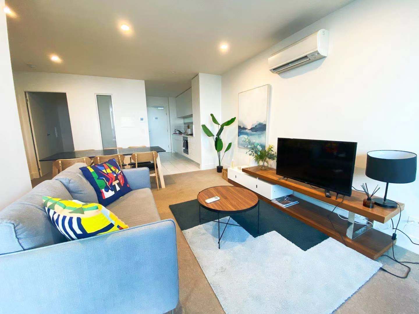 3 bedrooms Apartment / Unit / Flat in 3605/500 Elizabeth Street MELBOURNE VIC, 3000