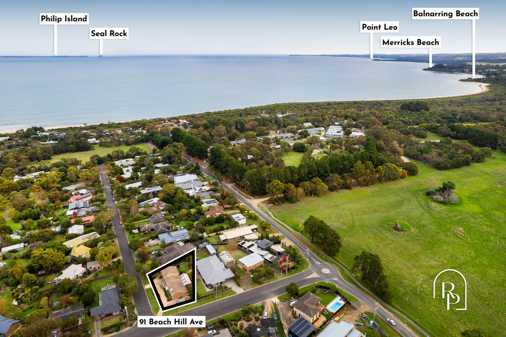 91 Beach Hill Avenue, Somers VIC 3927, Image 1