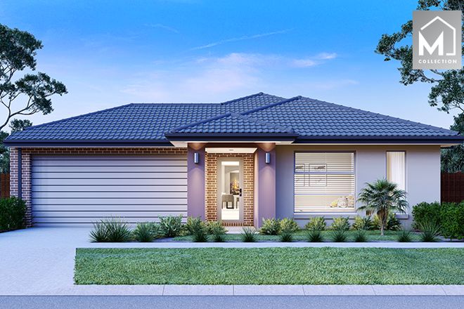 Picture of Lot 221 Society 1056 Estate, FRASER RISE VIC 3336