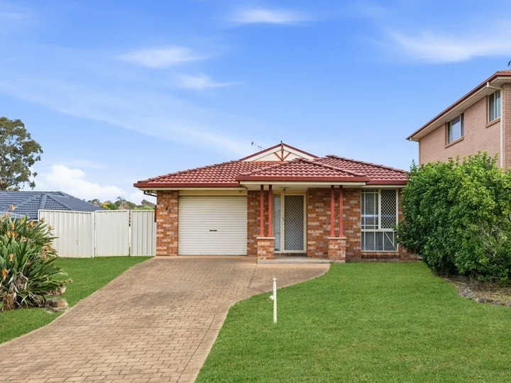 45 Kent Road, Narellan Vale NSW 2567