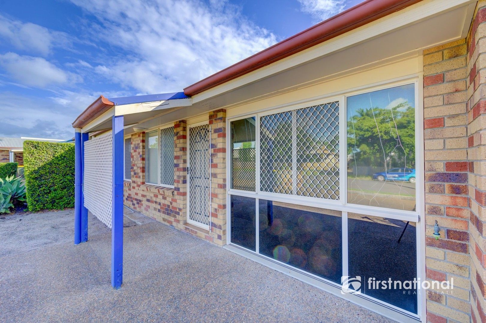 3 bedrooms Apartment / Unit / Flat in 2/15 Water Street BUNDABERG SOUTH QLD, 4670