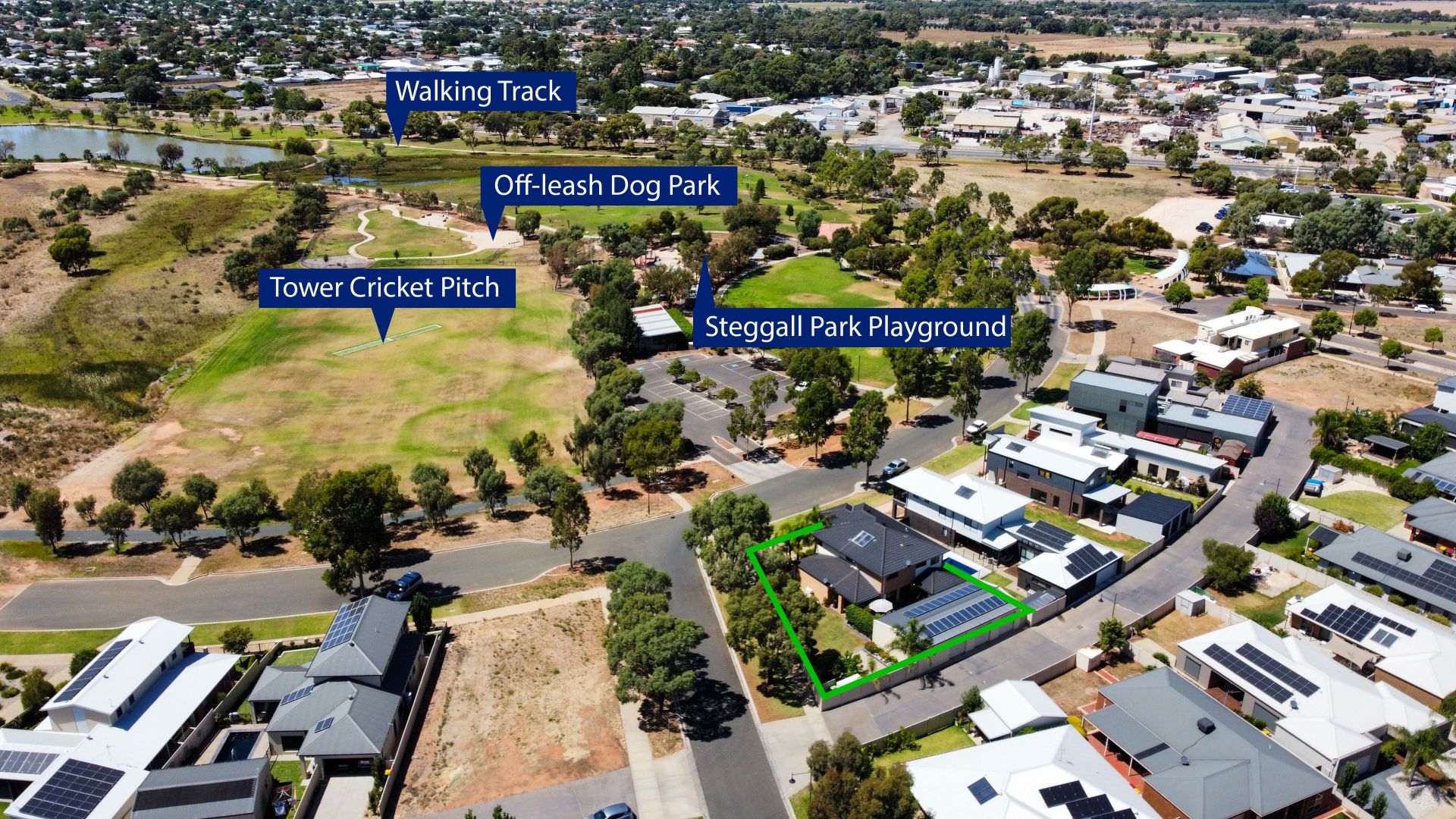 45 Parkside Avenue, Swan Hill VIC 3585, Image 1