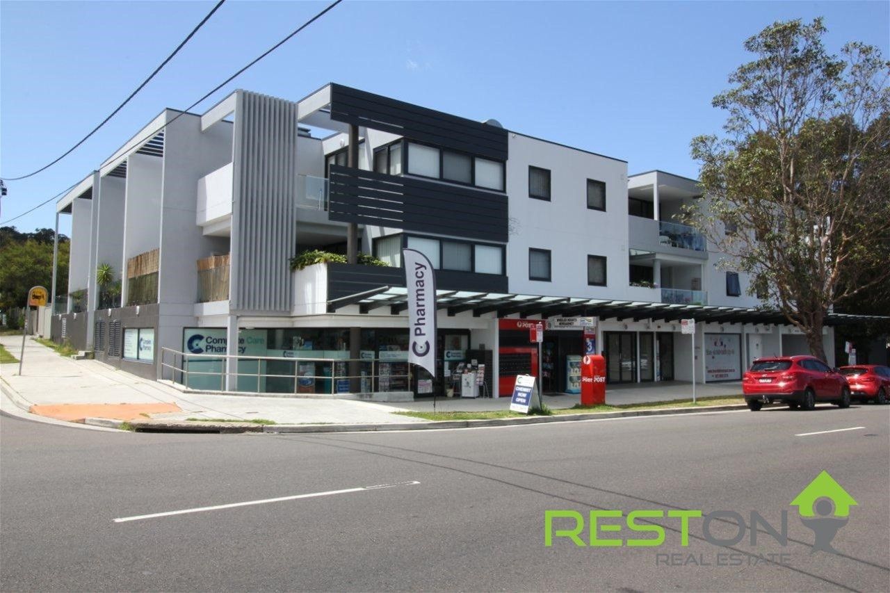 1 bedrooms Apartment / Unit / Flat in 9/178 South Creek Road WHEELER HEIGHTS NSW, 2097
