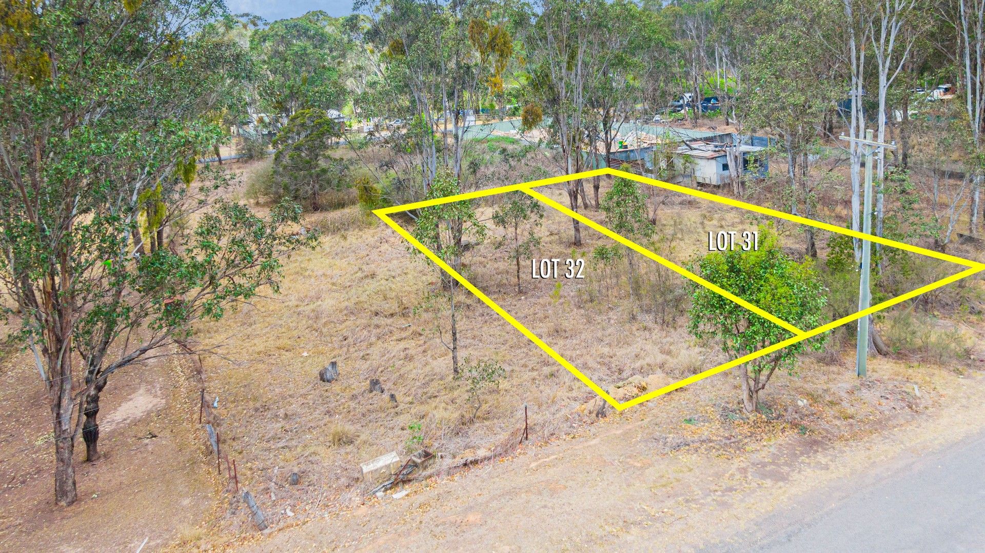 Lots 31 & 32 Marsden Road, Angus, Riverstone NSW 2765, Image 0