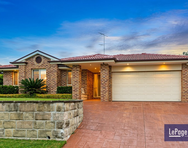 43 Stanford Circuit, Rouse Hill NSW 2155